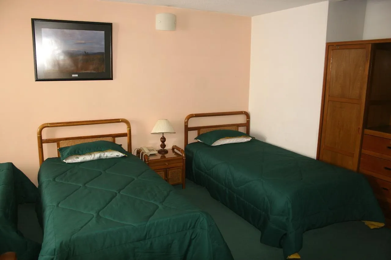 Hotel Turistico Internacional Gran America Bogota