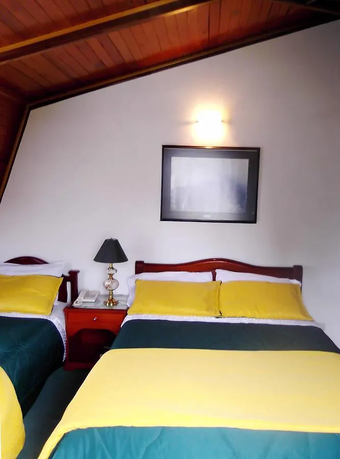 Hotel Turistico Internacional Gran America Bogota Colombia