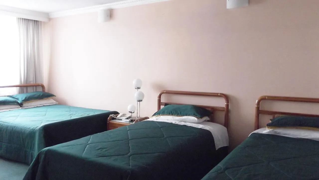 Hotel Turistico Internacional Gran America Bogota 0*,