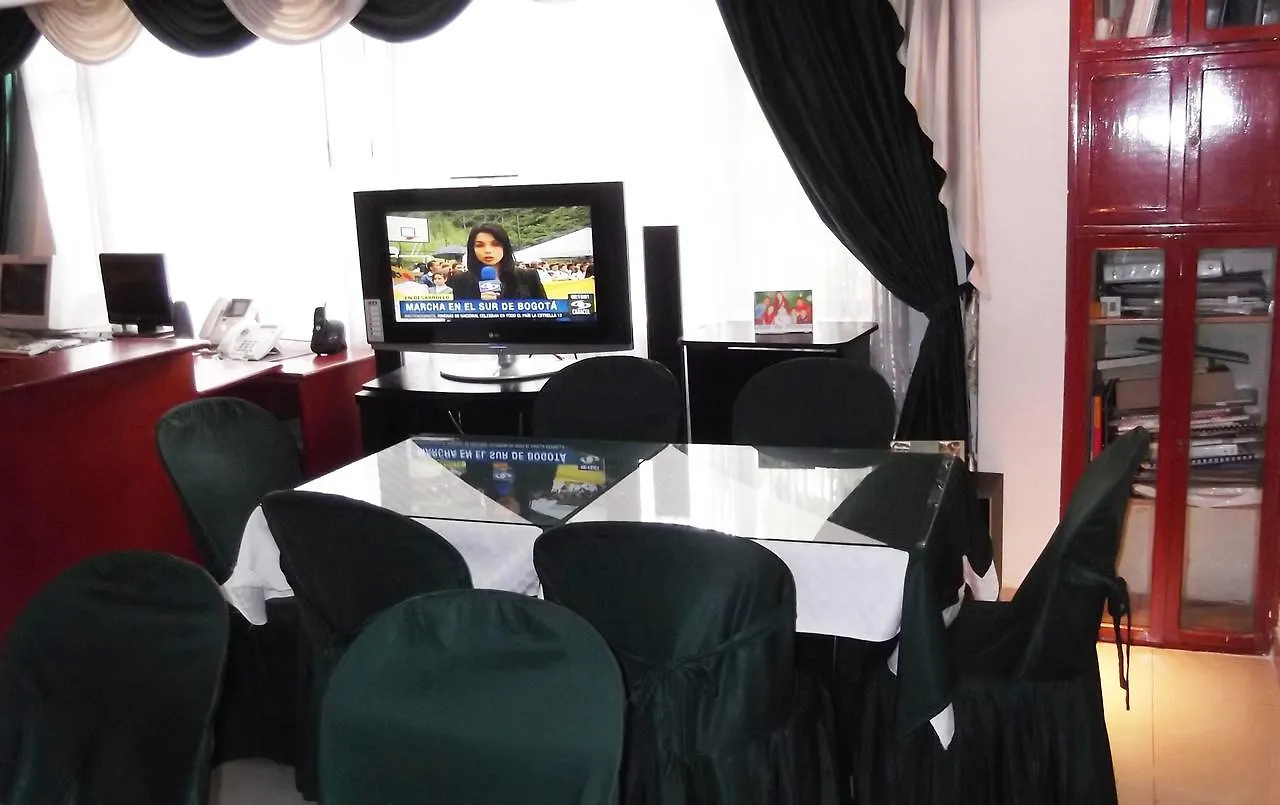 Hotel Turistico Internacional Gran America Bogota