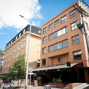 Soy Local Parque La 93 Hotell