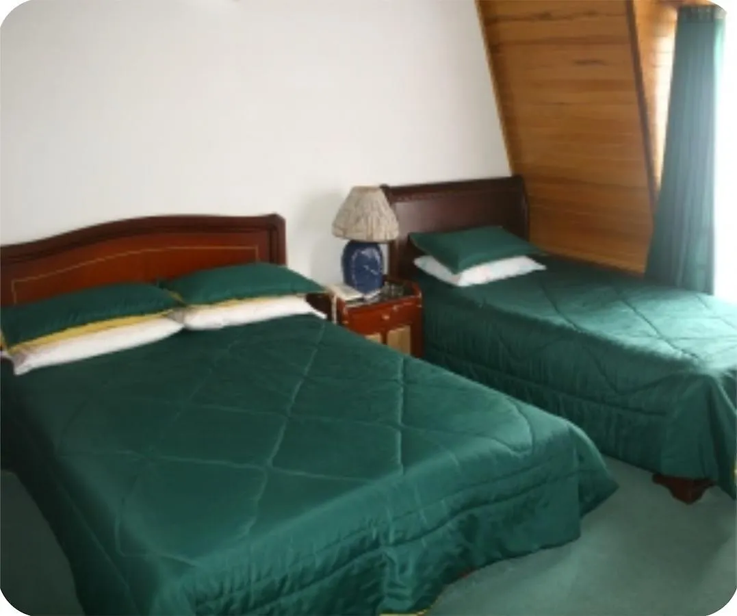 Hotel Turistico Internacional Gran America Bogotá Colombia