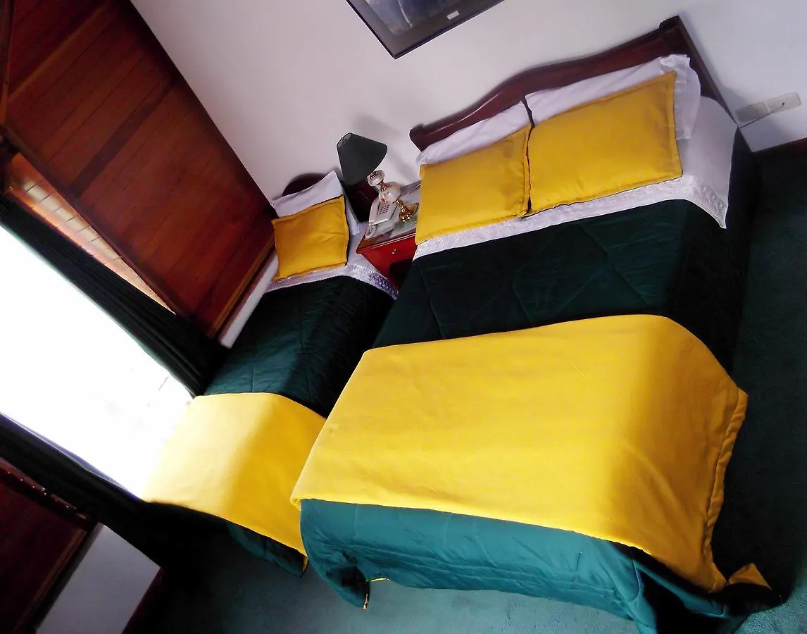 Hotel Turistico Internacional Gran America Bogotá