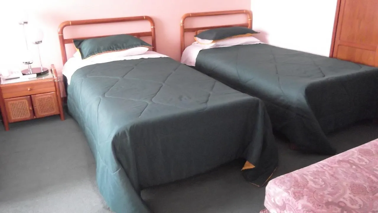 Hotel Turistico Internacional Gran America Bogotá