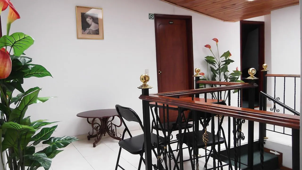 Hotel Turistico Internacional Gran America Bogotá