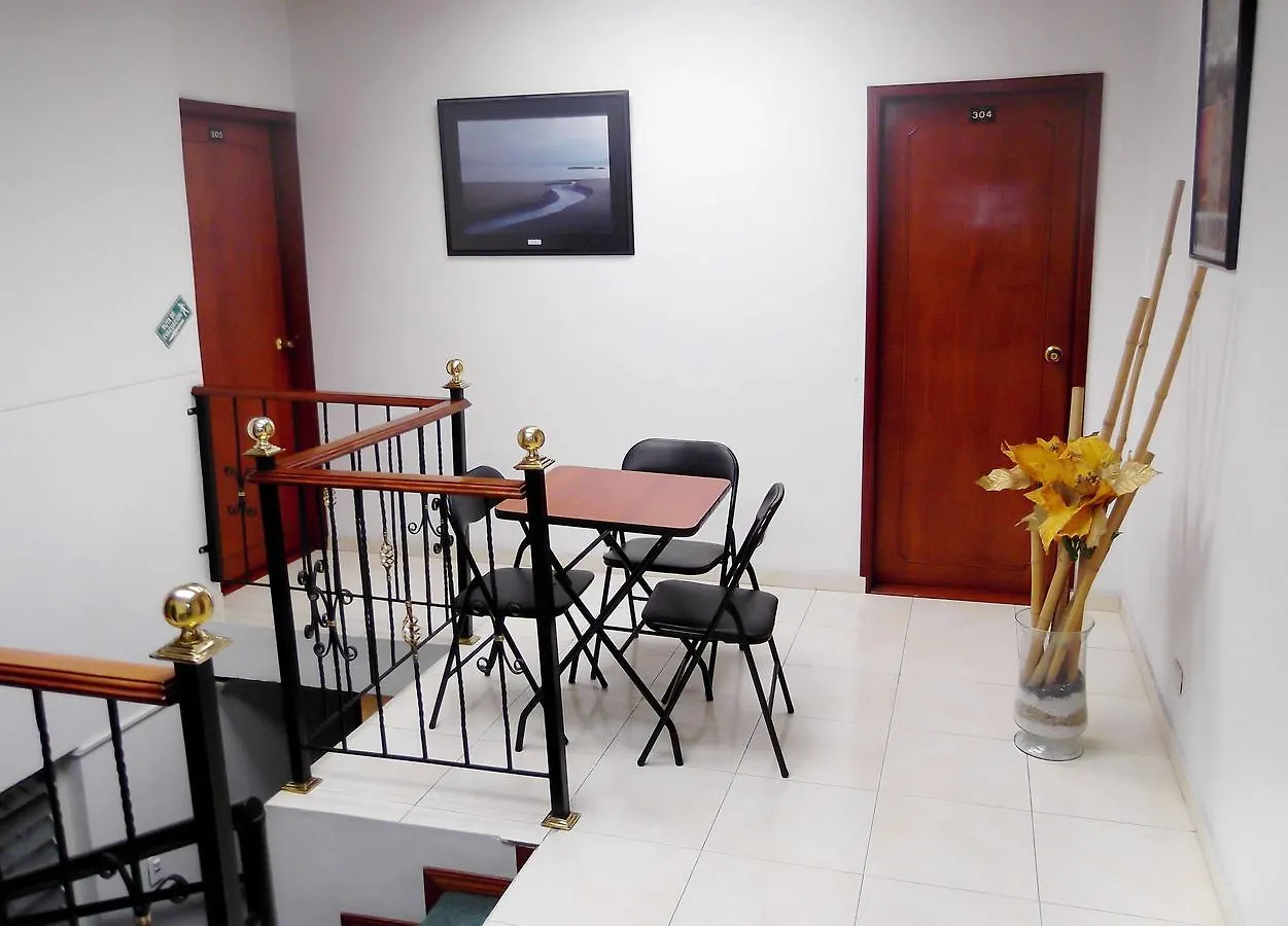 Hotel Turistico Internacional Gran America Bogotá Colombia