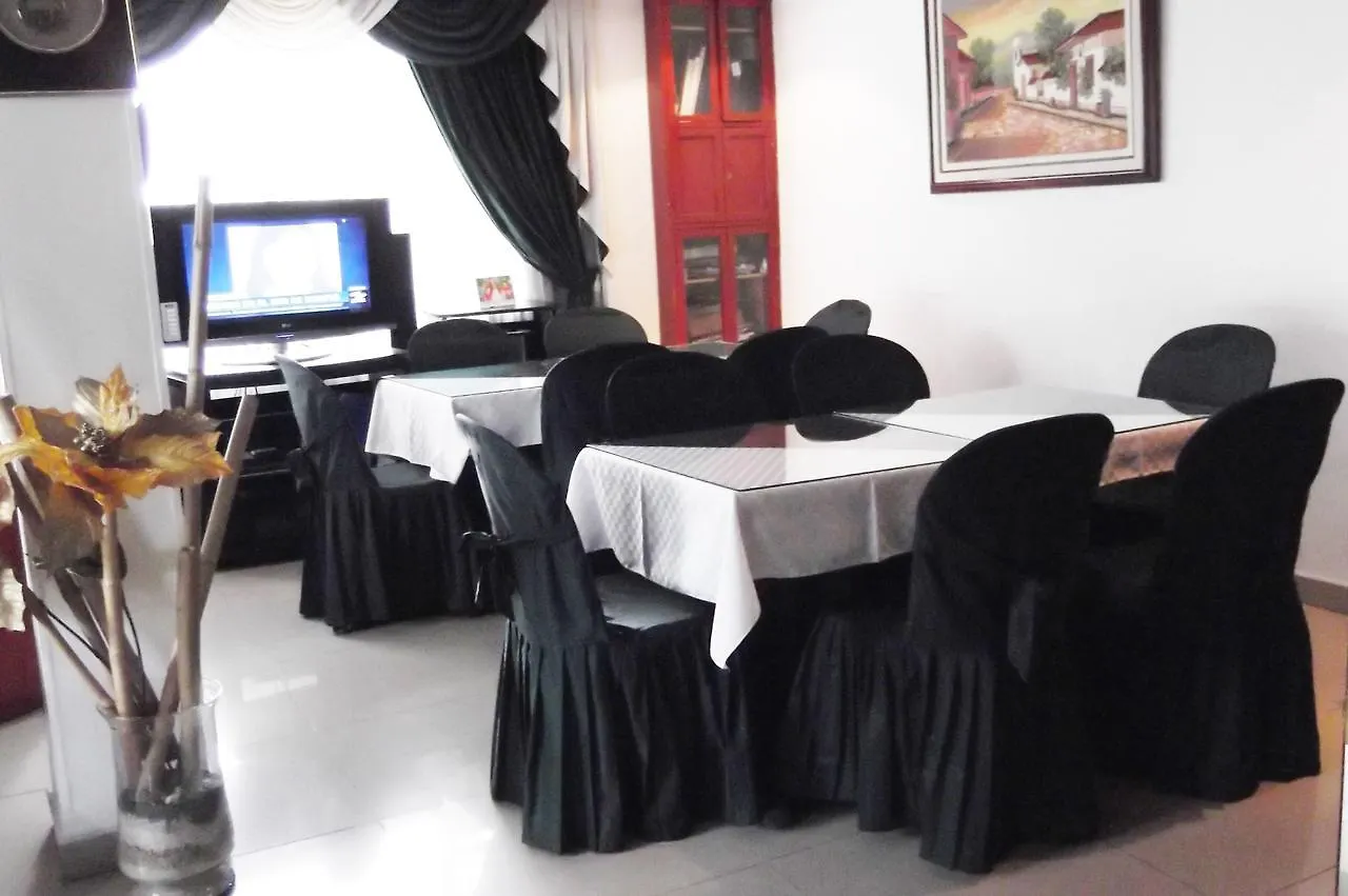 Hotel Turistico Internacional Gran America Bogotá