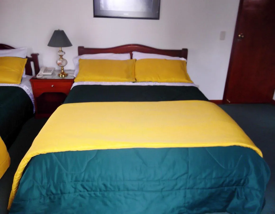 Hotel Turistico Internacional Gran America Bogotá 0*,  Colombia