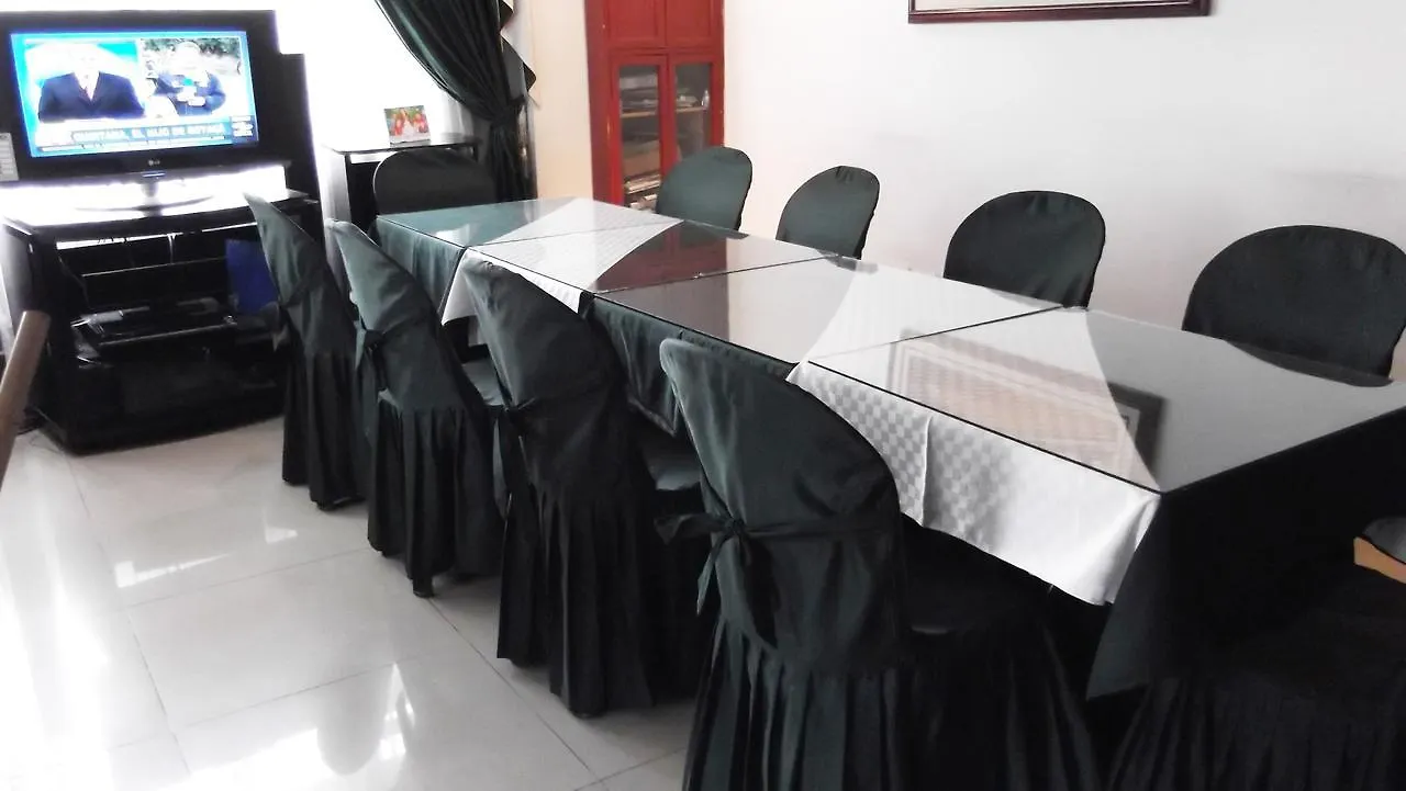Hotel Turistico Internacional Gran America Bogotá