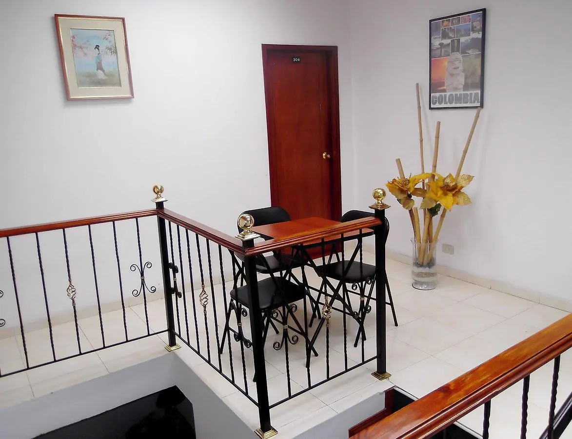 Hotel Turistico Internacional Gran America Bogotá Colombia