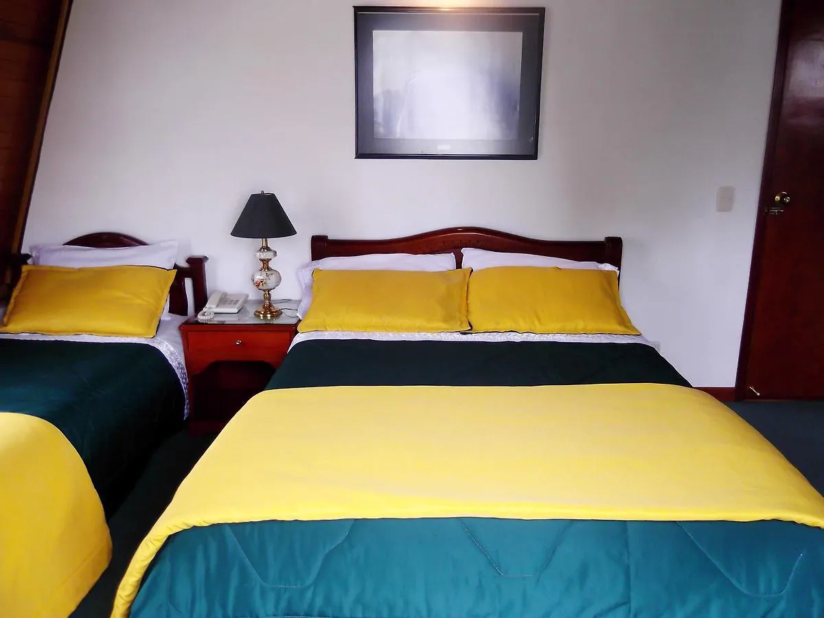 Hotel Turistico Internacional Gran America Bogotá