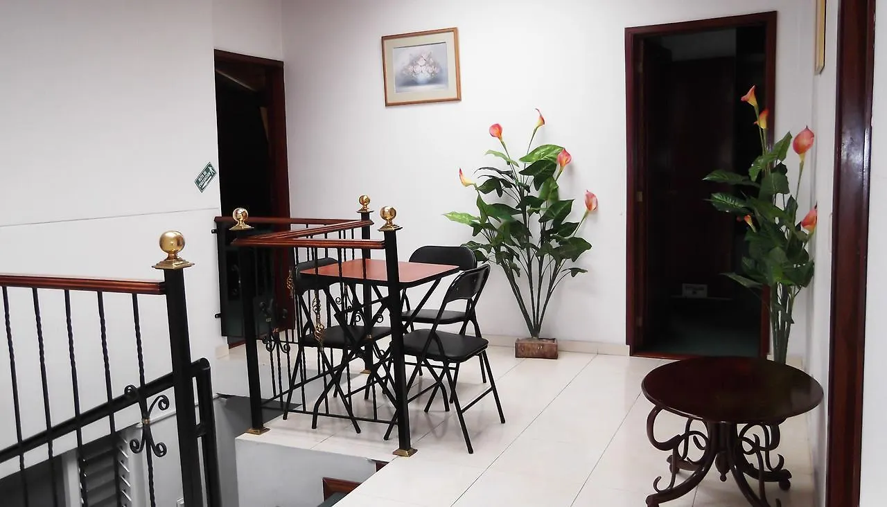 Hotel Turistico Internacional Gran America Bogotá